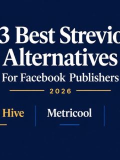 strevio alternatives